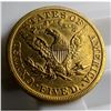 Image 2 : 1895 $ 5 Gold Liberty Half Eagle