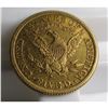Image 2 : 1899 s $5 Gold Liberty Half Eagle