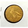 Image 2 : 1911 $ 2.5 Gold Indian