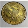 Image 2 : 1901 $5 Gold Liberty Half Eagle