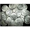 Image 1 : (20) Assorted Date Crisp UNC Morgans
