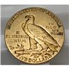 Image 2 : 1911 $ 5 Gold Indian Half Eagle