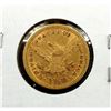 Image 2 : 1879 $ 2.5 Gold Liberty