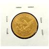Image 2 : 1854 Better Date $ 2.5 Gold Liberty