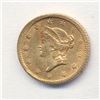 Image 1 : $1 Gold Liberty US Minted Random Year