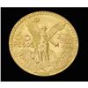 Image 1 : 1947 Gold 50 Peso Coin AU Plus Grade