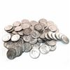 Image 1 : Lot of 50 Kennedy Half Dollars 90% Silver