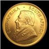 Image 1 : Gold 1 OZ. Random Date Gold Krugerrand