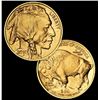 Image 1 : 1 oz Random Date Gold Buffalo 24k