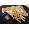Image 1 : Collector's Lot - Gold, Silver Currency