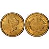 Image 1 : 1853 Type 1 Gold Dollar - Liberty Head