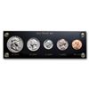Image 1 : 1953 US Proof Set in Black Plastic Holder