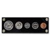 Image 2 : 1953 US Proof Set in Black Plastic Holder