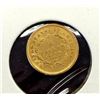 Image 2 : Nice $ 1 Gold Liberty 1853 Type I