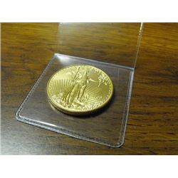 1 oz. US Gold Eagle Bullion - Random