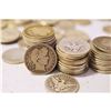 Image 1 : (40) Barber Quarters- 90% Silver