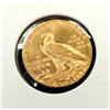 Image 2 : 1925 D $ 2.5 Gold Indian