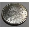 Image 1 : 1885 o CH BU Morgan Silver Dollar
