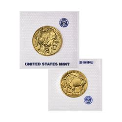 Random Date Mint Pack US Gold Buffalo 1 oz.