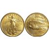 Image 1 : 1925 $ 20 Gold Saint Gauden's Double Eagle