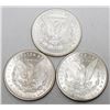Image 2 : 1878-79-81 S Mint BU Morgan Dollars