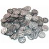 Image 1 : (50) Mercury Dimes - 90% Silver Mixed Random