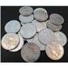 Image 1 : (20) Random Mixed Dates - BU Morgan Dollars