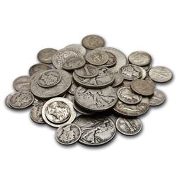 $10 face Value 90% Silver Coinage