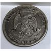 Image 2 : 1877 S XF-AU Trade Dollar