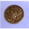 Image 2 : 1903 S $ 5 Gold Liberty