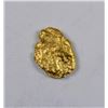 Image 1 : 1.14 gram Pure Gold Nugget