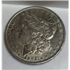 Image 1 : 1892 P Key Date Morgan Silver Dollar