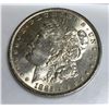 Image 1 : 1885 P CH BU Morgan Silver Dollar