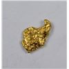 Image 1 : 1.52 grams Pure Gold Nugget