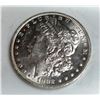 Image 1 : 1882 o BU Morgan Silver Dollar