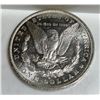 Image 2 : 1882 o BU Morgan Silver Dollar