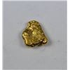 Image 1 : 1.27 gram Pure Gold Nugget