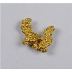 1.04 gram Pure Gold Nugget