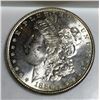 Image 1 : 1886 p CH BU Morgan Silver Dollar