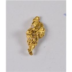 .92 gram Pure Gold Nugget