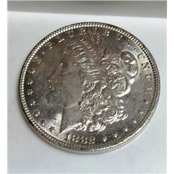 1882 O BU Morgan Silver Dollar