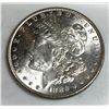Image 1 : 1886 P CH BU Morgan Silver Dollar
