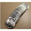 Image 1 : (20)  UNC 1923 Peace Dollars in Tube