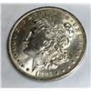 Image 1 : 1885 o CH BU Morgan Silver Dollar