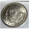 Image 2 : 1885 o CH BU Morgan Silver Dollar