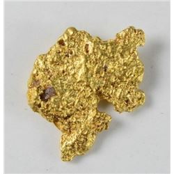 1.7 gram Pure Gold Nugget