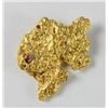 Image 1 : 1.7 gram Pure Gold Nugget