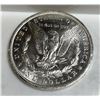 Image 2 : 1882 o BU Morgan Silver Dollar