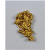 Image 1 : 1.24 gram Pure Gold Nugget
