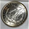 Image 2 : 1886 p CH BU Morgan Silver Dollar